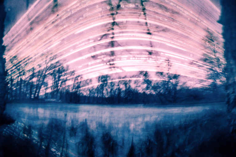 Solargraafia – plekist kaamera ja mitu kuud säriaega Solargraafia – plekist kaamera ja mitu kuud säriaega