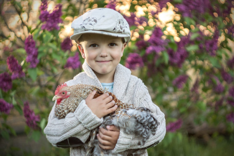 Riiete olulisus portreede pildistamisel