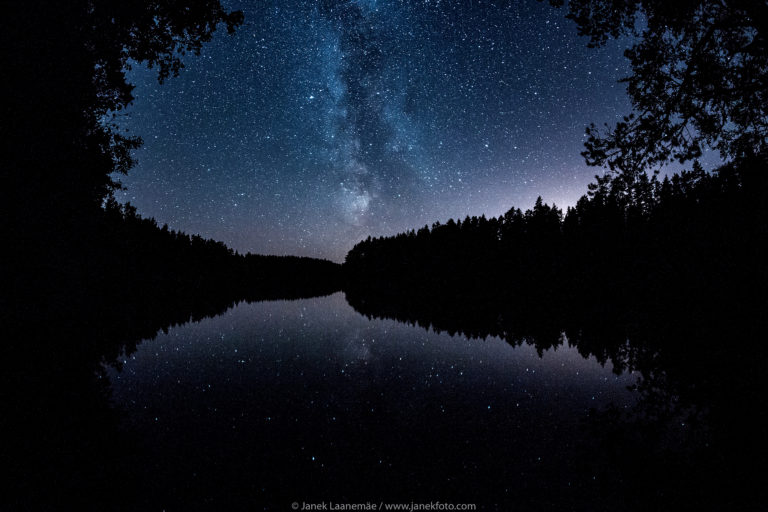 Soovitused tähistaeva pildistamiseks Soovitused tähistaeva pildistamiseks