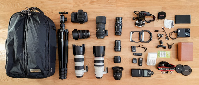 Mis sisu peidab üks pungil fotokott?