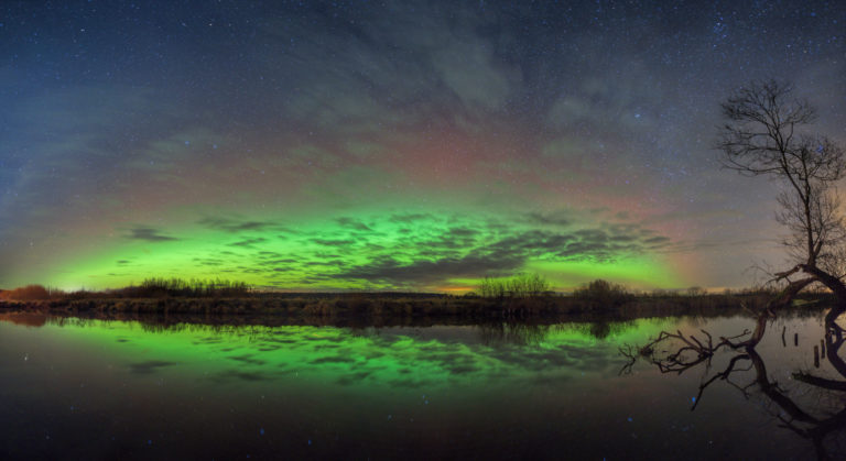 Kasutame pildistamisel peegeldusi