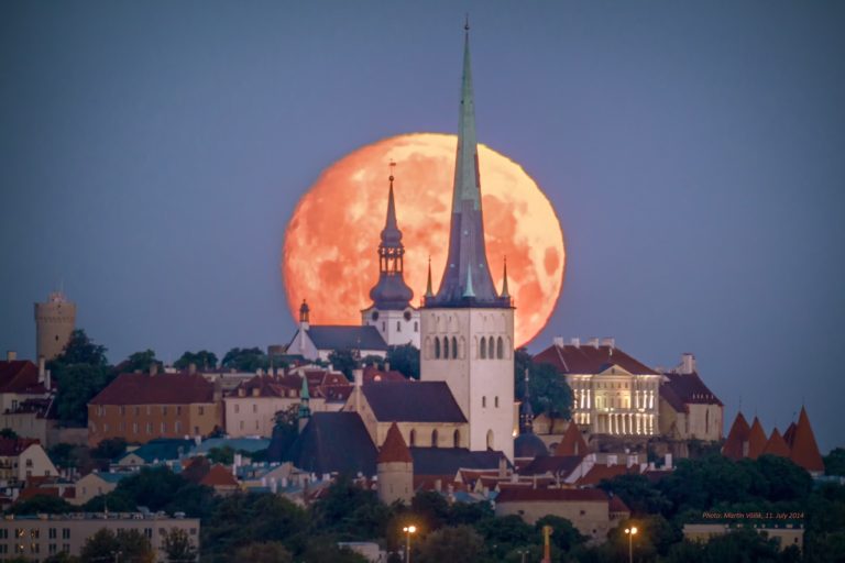 MARTIN VÄLLIK: „Kuufestival on sel nädalavahetusel!“