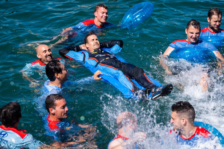 Nädalafoto autor on Timo Anis: “Võitjatele lubatud”