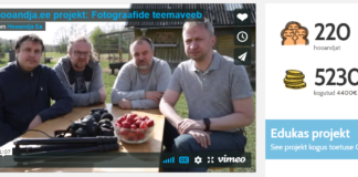 Toimetuse veerg: Fotojutud jätkab veebis