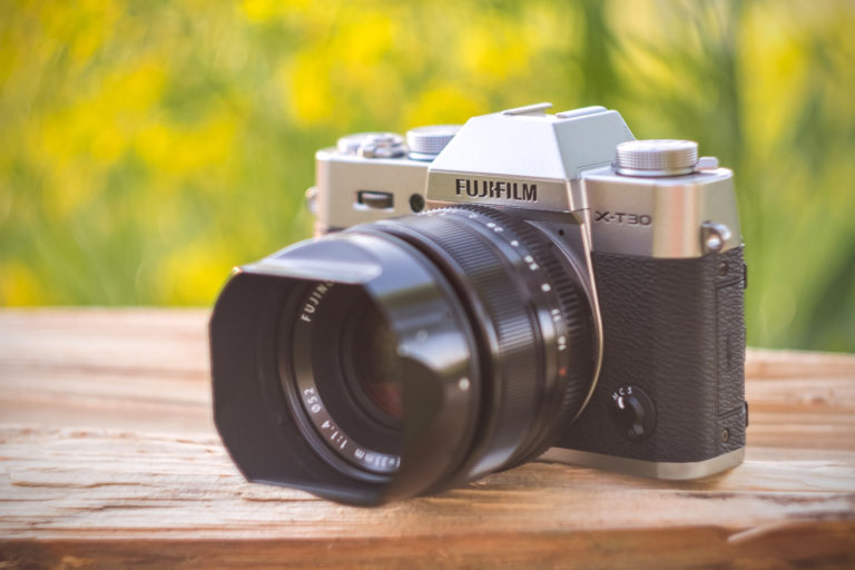 Fujifilm X-T30 – väga hea hübriidkaamera!