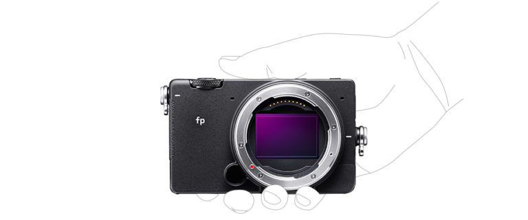 Sigma toob turule tasku-täiskaaderkaamera Sigma toob turule tasku-täiskaaderkaamera