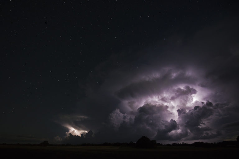 Nipinurk: miks äikesepildid hästi välja ei tule?