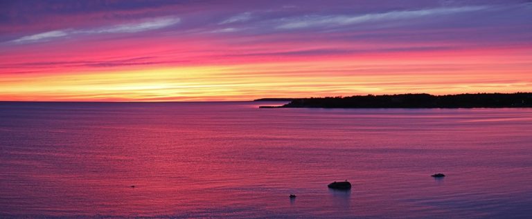 Kairo Kiitsaku ilmateade: tulemas on värvilised loojangud!