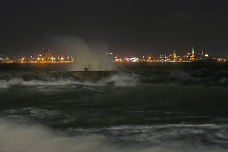 Kairo Kiitsaku ilmateade: tormine meri ootab!