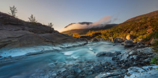 Andrei Reinoli pildilugu vol 3: “Sügisene Abisko”