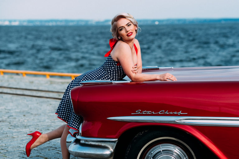 Modell Mia Helena: „Kuidas ma kehastasin seksiikooni?“ Modell Mia Helena: „Kuidas ma kehastasin seksiikooni?“