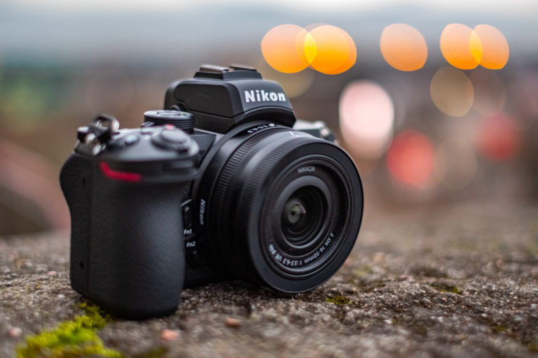 Nikon Z50 – kvaliteetne telefonilt üleminek! Nikon Z50 – kvaliteetne telefonilt üleminek!