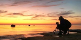 Maastikufoto personaaltunnid – võimalus õppida meistritelt