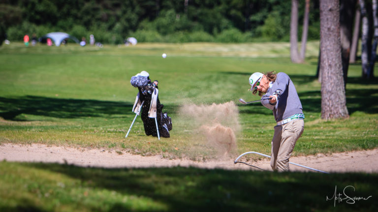 Mats Soomre: „Kuidas minust sai hullunud golfifotograaf?“