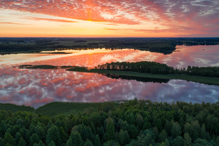 Ragnis Pärnmetsa nõuanded drooniga pildistamiseks