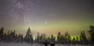 Fotograafide uskumatud seiklused Lapimaal