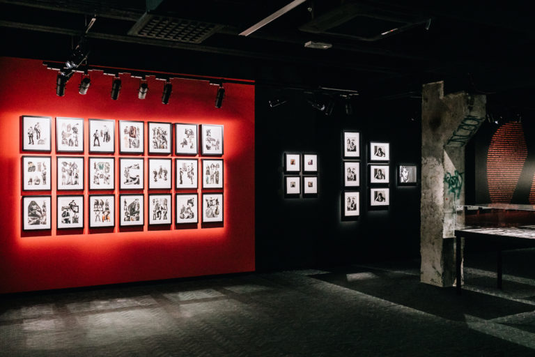 Fotografiska teeb Tom of Finlandi näitusest live-tuuri Fotografiska teeb Tom of Finlandi näitusest live-tuuri