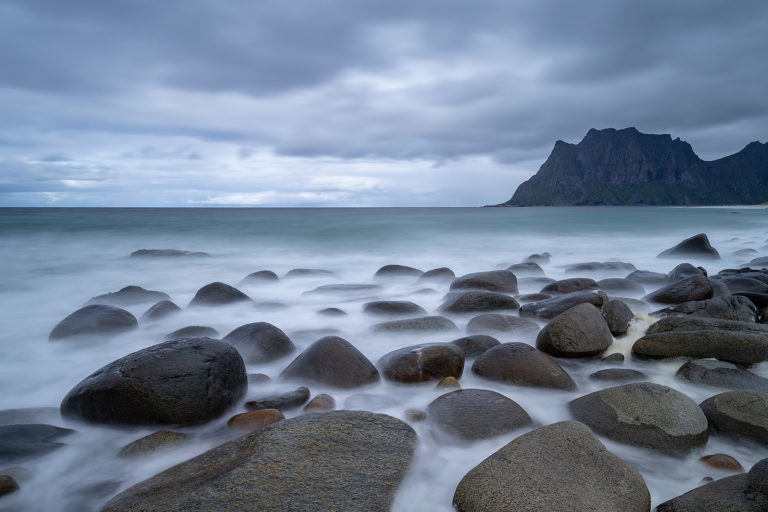 Lihtne vidin, kuidas kaameras aeg voolama jätta