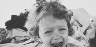 Miks mu naine lapse piltide postitamise ära keelas?