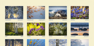 Loodusemees Urmas Tartes: “Oma kalender on eriline!”