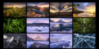 9 inspireerivat maastikufotograafi, keda tasub jälgida