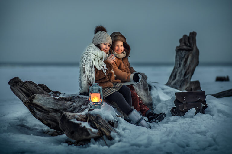 Aleksandr Kurnossovi pildilugu: “Kuidas ma lapsi pildistan?”