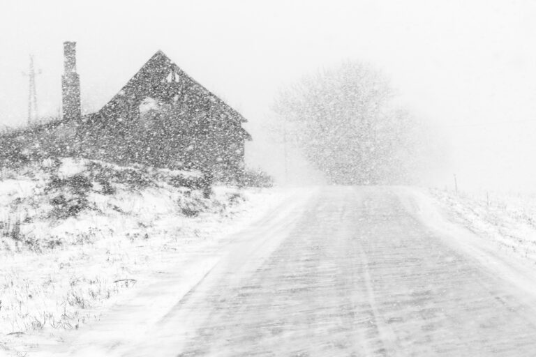 Tänasest algas pakasehõnguline fotokonkurss “Eesti talv”