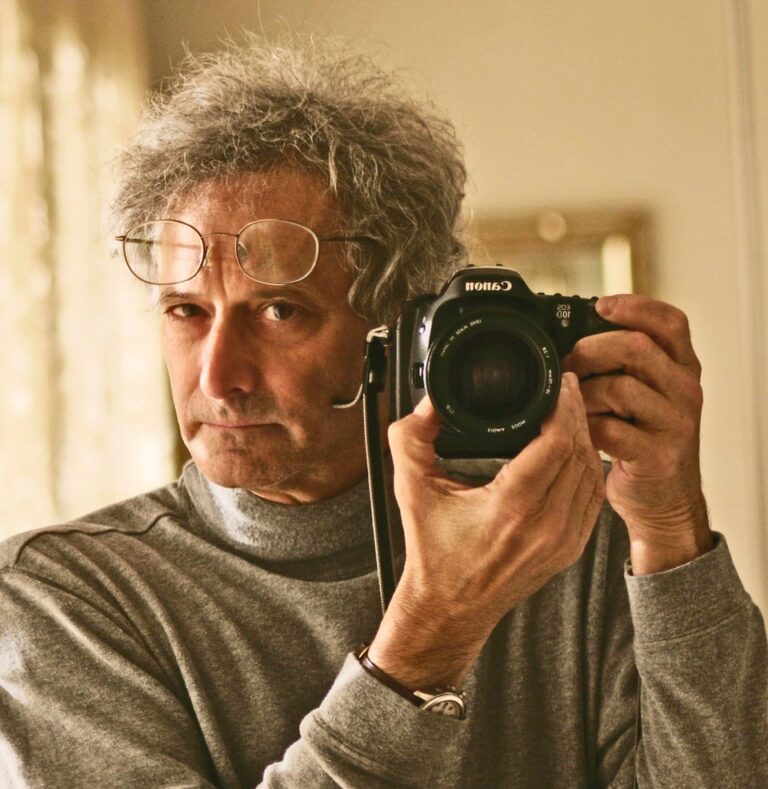 Lätis toimuval rahvusvahelisel fotokonverentsil esineb legendaarne fotoajakirjanik David Burnett