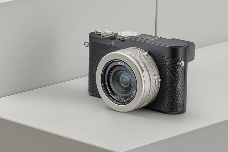 Leica D-Lux 8 – 100 aastat Leica ajaloos