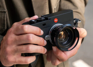 Leica M EV1 – uus peatükk legendaarse M-süsteemi ajaloos
