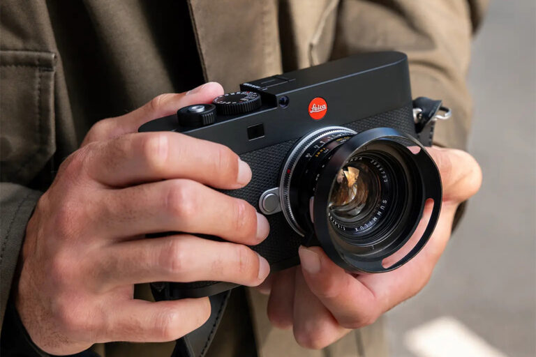 Leica M EV1 – uus peatükk legendaarse M-süsteemi ajaloos Leica M EV1 – uus peatükk legendaarse M-süsteemi ajaloos