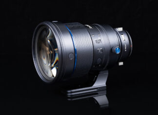 Laowa tutvustab valgusjõulist teleobjektiivi 200 mm f/2 AF FF