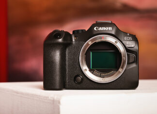 Canon EOS R6 Mark III – jõud, täpsus ja loovus ühes kaameras