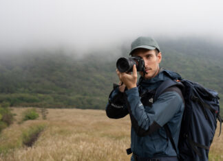 Sony A7 V – professionaalne jõudlus, kompaktne disain.