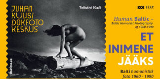 Juhan Kuusi Dokfoto Keskuses avatakse näitus „Et inimene jääks”