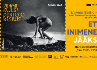 Juhan Kuusi Dokfoto Keskuses avatakse näitus „Et inimene jääks”