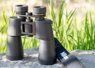 Nikon tutvustab uusi ACTION-seeria binokleid