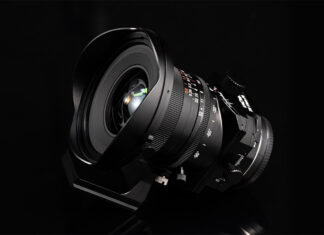 Tilt-shift fotograafia võlu: täielik kontroll perspektiivi üle Laowa 17mm objektiiviga