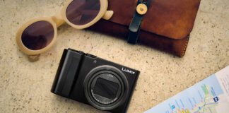 Panasonic Lumix TZ300 – väike kaamera, mis pakub rohkem, kui esmapilgul arvata võiks