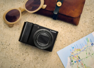 Panasonic Lumix TZ300 – väike kaamera, mis pakub rohkem, kui esmapilgul arvata võiks