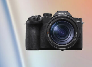 Uus Sony RX10 V – kaamera, mis tuleb toime igas olukorras
