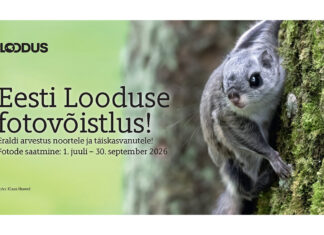 Eesti Looduse 27. fotovõistlus