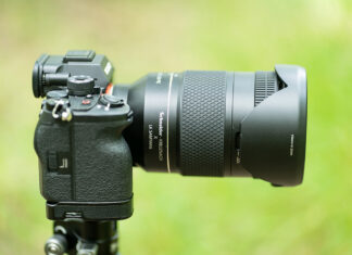 Samyang laiendab Compact Zoom seeriat uue 60–180 mm F2.8 objektiiviga