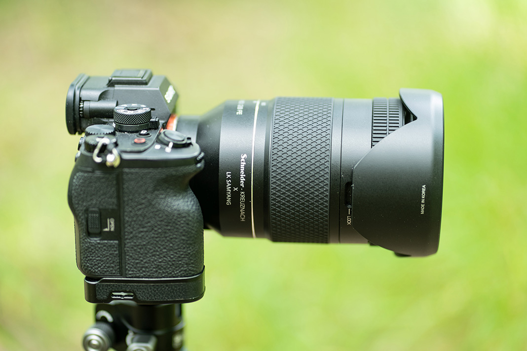 Samyang AF 60-180mm F/2.8 Sony FE (full frame & APS-C)